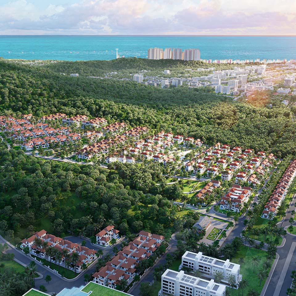 Dự án biệt thự