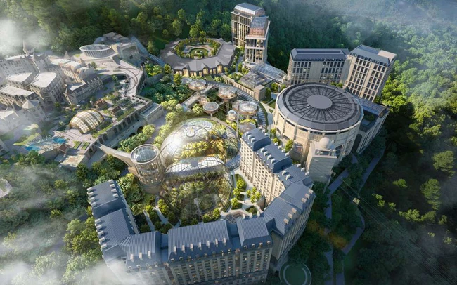 InterContinental hợp tác đầu tư với Sun Group 'Sun Group hợp tác InterContinental
