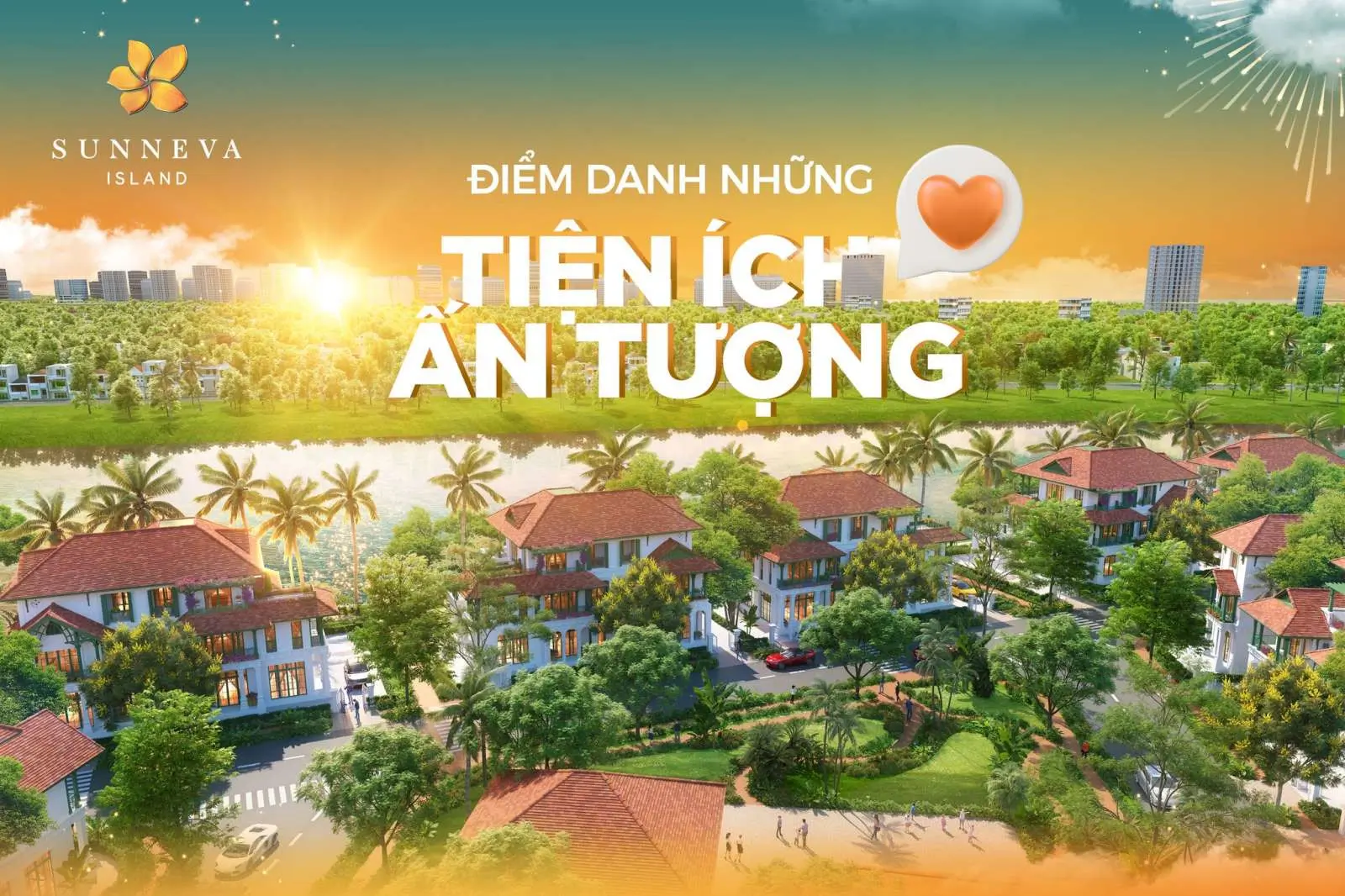 Sun Cosmo Residence