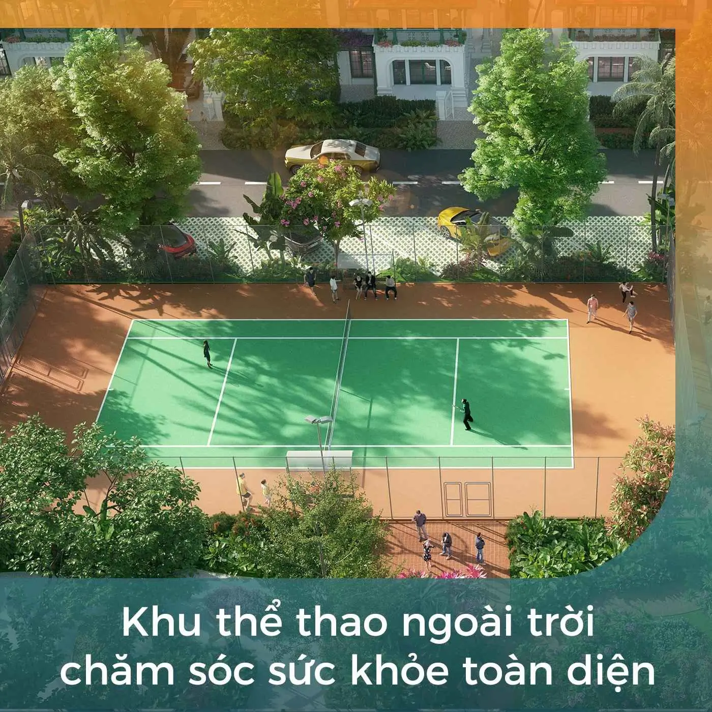 Sun Cosmo Residence